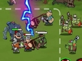 Permainan Orcs Attack