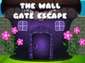 Permainan The Wall Gate Escape