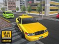 Permainan LA Taxi Simulator