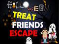 Permainan Halloween Treat Friends Escape