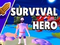 Permainan Survival Hero: Merge RPG