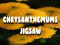 Permainan Chrysanthemums Jigsaw