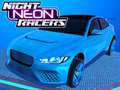 Permainan Night Neon Racers