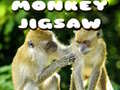 Permainan Monkey Jigsaw