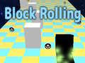 Permainan Block Rolling