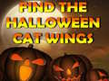 Permainan Find The Halloween Cat Wings 