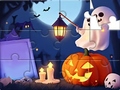 Permainan Jigsaw Puzzle: Halloween