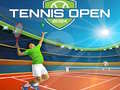 Permainan Tennis Open 2024