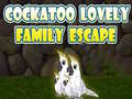 Permainan Cockatoo Lovely Family Escape