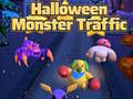 Permainan Halloween Monster Traffic