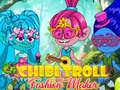 Permainan Chibi Troll Fashion Maker