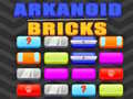 Permainan Arkanoid Bricks