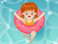 Permainan Coloring Book: Swim Ring