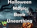 Permainan Halloween Magic Book Unearthing