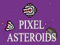 Permainan Pixel Asteroids