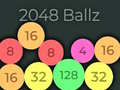 Permainan 2048 Ballz