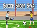 Permainan Soccer Shoot Star