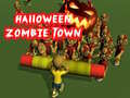 Permainan Halloween Zombie Town