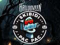 Permainan Halloween Skibidi Pac