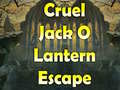 Permainan Cruel Jack O Lantern Escape