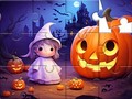 Permainan Jigsaw Puzzle: Halloween 2