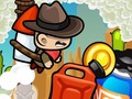 Permainan Jetpack Heroes