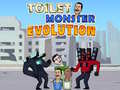 Permainan Toilet Monster Evolution