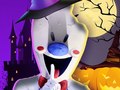 Permainan Ice Scream 2: Halloween Escape