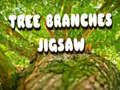 Permainan Tree Branches Jigsaw