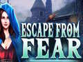 Permainan Escape From Fear