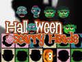 Permainan Halloween Scarry Heads