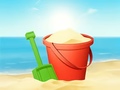 Permainan Coloring Book: Sand Bucket