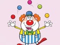 Permainan Coloring Book: Clown