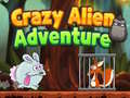 Permainan Crazy Alien Adventure