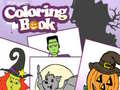 Permainan Halloween Coloring Book