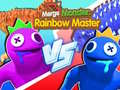 Permainan Merge Monster: Rainbow Master