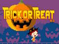 Permainan Trick or Treat web