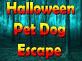 Permainan Halloween Pet Dog Escape