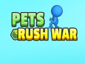 Permainan Pets Rush War