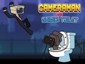 Permainan Cameraman vs Skibidi Toilet