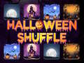 Permainan Halloween Shuffle