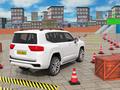 Permainan Prado Car Parking Games Sim