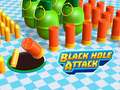 Permainan Black Hole Attack