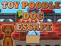 Permainan Toy Poodle Dog Escape