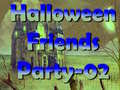 Permainan Halloween Friends Party 02