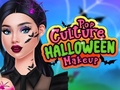 Permainan Pop Culture Halloween Makeup