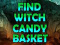 Permainan Find Witch Candy Basket