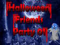 Permainan Halloween Friends Party 01