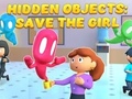 Permainan Hidden Objects: Save the Girl