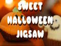 Permainan Sweet Halloween Jigsaw